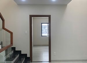 Nội thất bên trong Shophouse