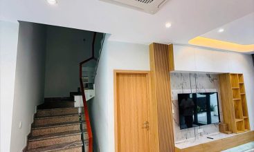 Phòng khách 14N18 Nhà ở thấp tầng Thăng Long