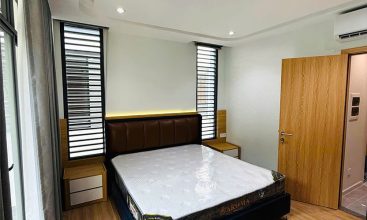 Phòng ngủ 14N18 Nhà ở thấp tầng Thăng Long