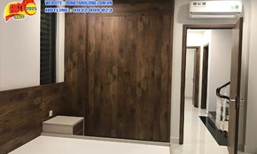 Phòng ngủ 2 nhà vườn Thủ Thiêm 143 Đường N5