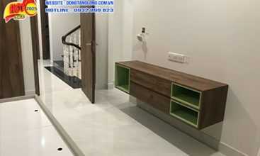 Phòng ngủ 3 nhà vườn Thủ Thiêm 143 Đường N5