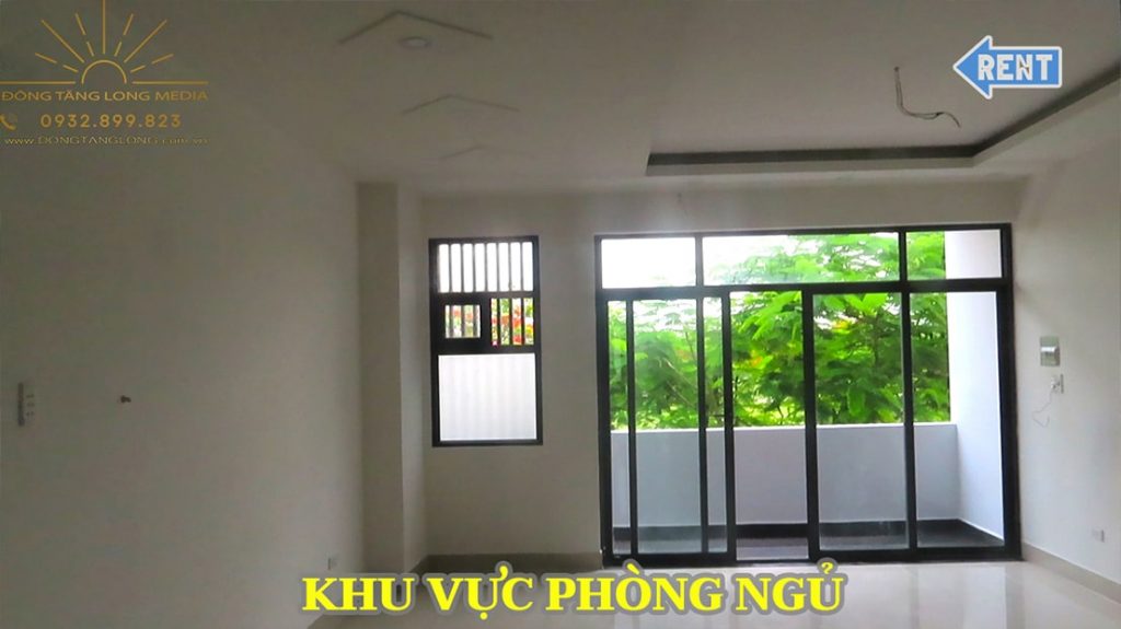 Phòng ngủ shophouse hoàn thiện 130