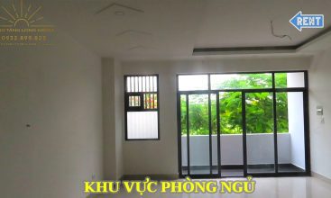 Phòng ngủ shophouse hoàn thiện 130