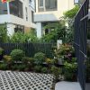 Sân vườn 14N18 Nhà ở thấp tầng Thăng Long