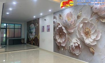 Sảnh kinh doanh Shophouse 29 Đường A5 Đông Tăng Long