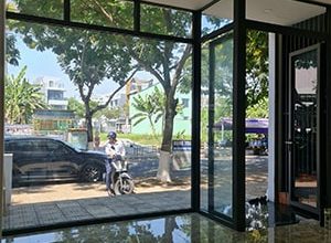 Sảnh kinh doanh Shophouse đường D19