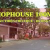 Shophouse 33 Đường A5 Đông Tăng Long cho thuê