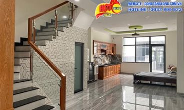Tầng 1 góc 87 Đường 15 Khu nhà ở thấp tầng số 5 Đông Tăng Long