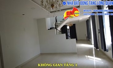 Tầng 1 nhà 24N20 khu nhà số 4 Đông Tăng Long