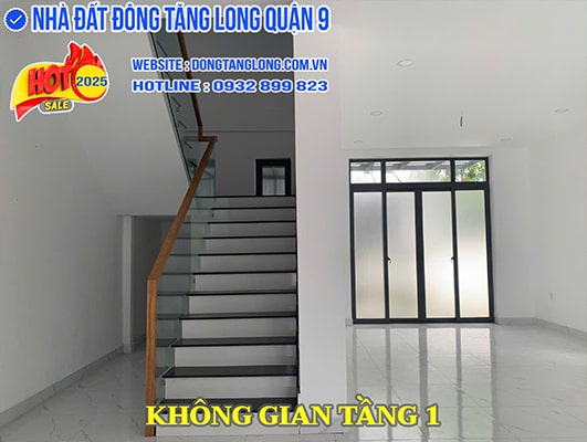 Tầng 1 nhà cho thuê đường N26 khu nhà số 4 HUD
