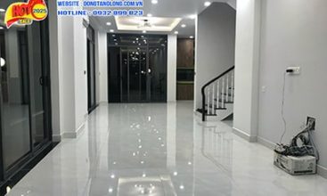 Tầng 1 nhà vườn Thủ Thiêm 143 Đường N5