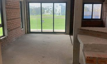 Tầng 2 nhà vườn liền kề Ba Son