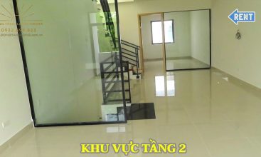 Tầng 2 shophouse hoàn thiện 130
