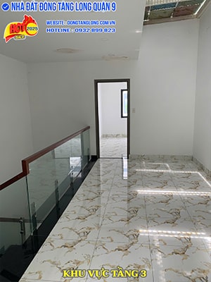 Tầng 3 Shophouse 41A5 Đông Tăng Long
