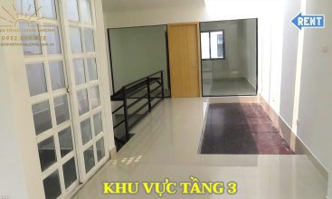 Tầng 3 shophouse hoàn thiện 130 cho thuê
