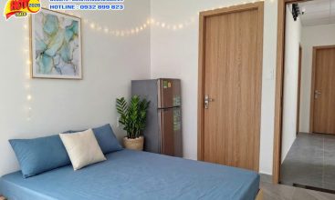 Trang bị nội thất bên trong căn hộ dịch vụ Đông Tăng Long