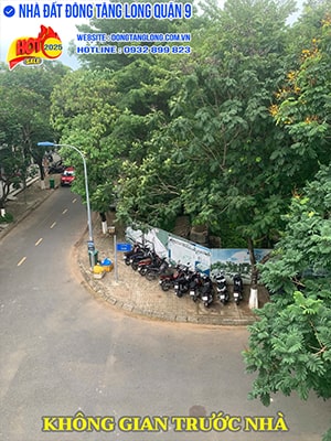 Trung tâm thương mại trước Shophouse 33D20