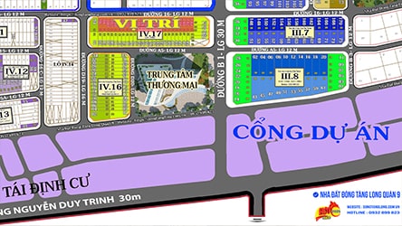 Vị trí căn nhà